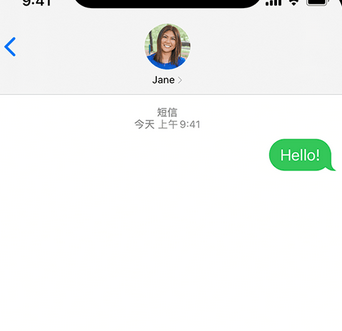 吴中apple维修iPhone上无法正常发送iMessage信息