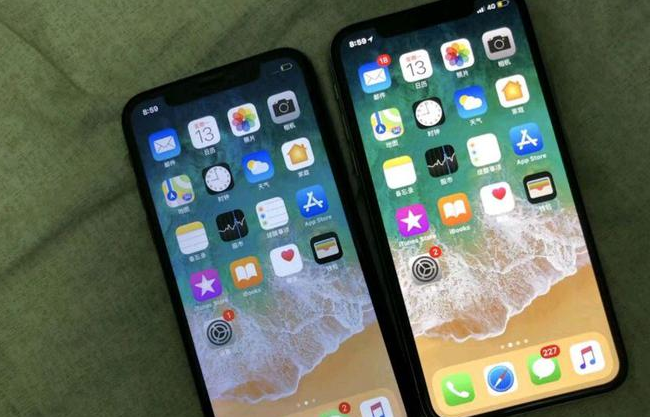 吴中苹果维修网点分享如何鉴别iPhone是不是原装屏? 