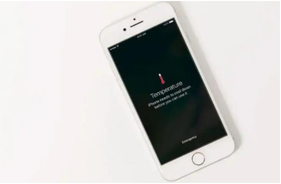 吴中苹果手机维修分享iPhone 手机发热如何快速降温 