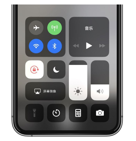 吴中苹果14维修店分享iPhone 14手电筒按键灰了怎么办 