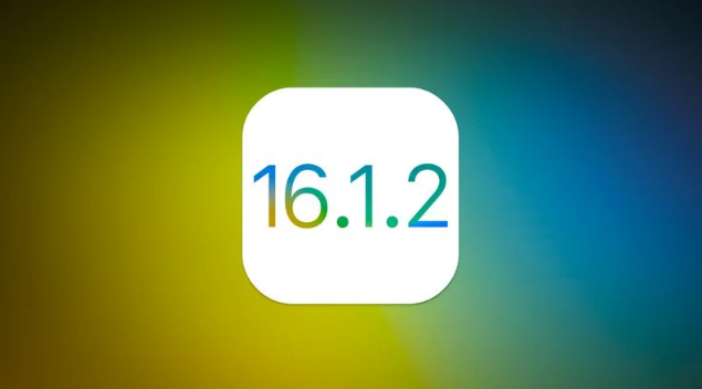 吴中苹果维修分享iOS 16.2有Bug能降级吗？ iOS 16.1.2已关闭验证 