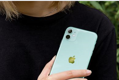 吴中苹果维修点分享iPhone 11网络与专注模式排错 