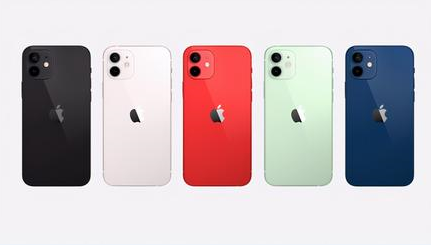 吴中苹果维修点分享iPhone 12黑屏隐蔽故障解读 
