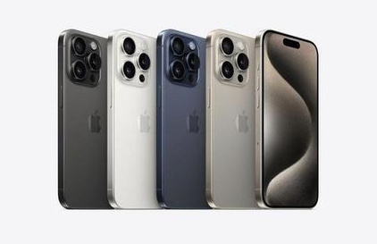 吴中苹果维修点分享iPhone15 Pro黑屏冷门故障汇总 
