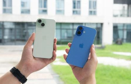 吴中苹果维修点分享iPhone 16 Plus黑屏疑难故障汇总 