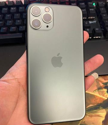 吴中苹果维修点分享iPhone 11 Pro电池发烫小众问题解读 